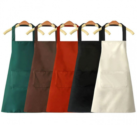 A형 앞치마 카페 어린이집 미술 네일샵 공방 행사 #2