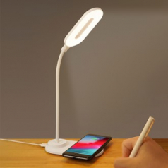 기어프렌즈 2in1 LED 조명 고속무선충전기 GF-BZLW200