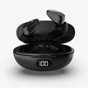 아남 터치패드 무선 블루투스 LED디스플레이형 C타입 충전모드