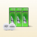작은이미지: 던롭 스릭슨 소프트필 9구 골프공 로고인쇄 #2