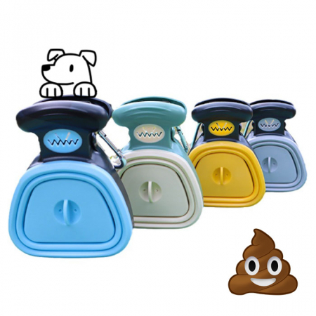 P024 스마트 펫 픽커 애견 배변 풉백 수거집게 답례품 인쇄 #3