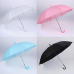 작은이미지: EVA우산 반투명우산 투명우산 비닐우산 장마철우산 고급EVA우산 방수우산 자동우산 #3