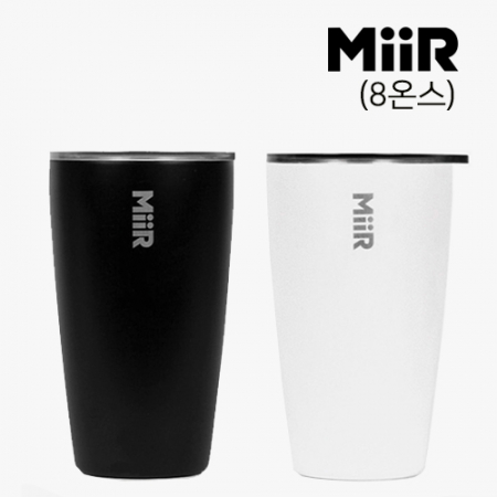 미르 베큠 인슐레이티드 텀블러 (슬라이드 뚜껑)8oz #2