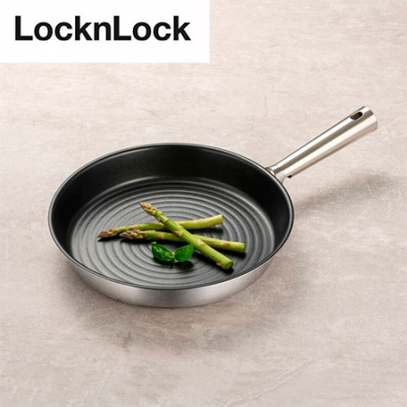 락앤락 슈트IH인덕션 스텐 프라이팬 28cm LL-88 #3