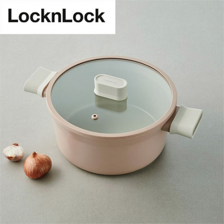 락앤락 슈트 IH 양수 냄비 20cm LL-83 #3