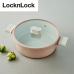 작은이미지: 락앤락 슈트 IH 전골 냄비 24cm LL-85 #2