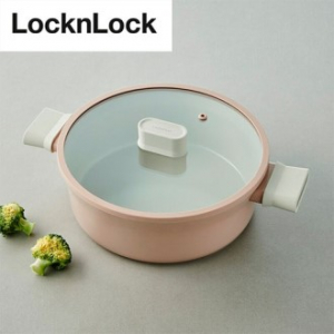 락앤락 슈트 IH 전골 냄비 24cm LL-85