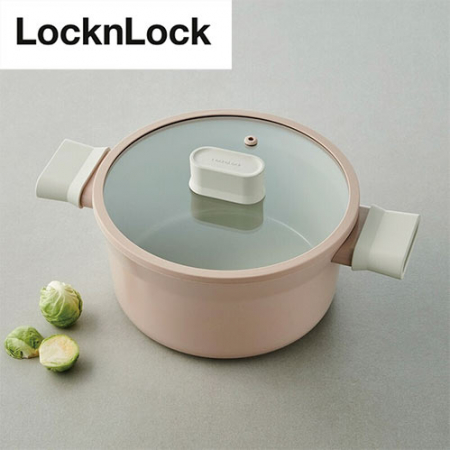 락앤락 슈트 IH 양수 냄비 22cm LL-84 #2