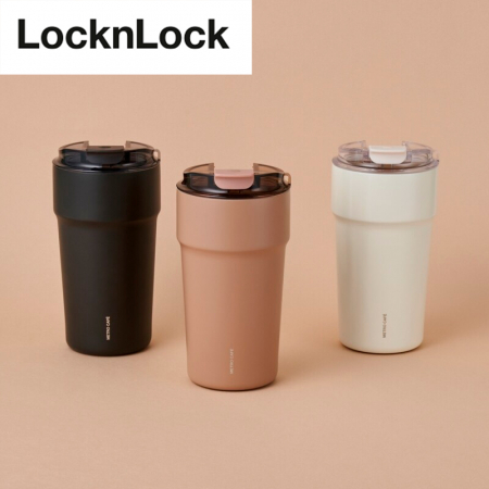 락앤락 메트로 카페 세라믹 텀블러 500ML LL-23 #2