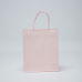 작은이미지: 친환경 모조 쇼핑백 핑크 1호 #3