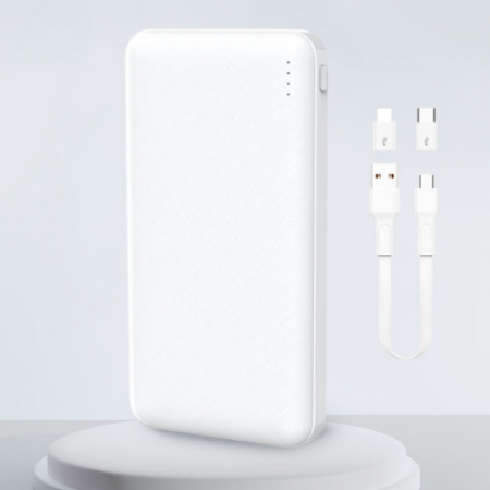 대용량 보조배터리 10000mAh 듀얼 보조배터리 LED보조배터리 인쇄가능 #3