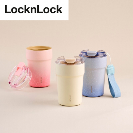 락앤락 메트로 카페 세라믹 텀블러 400ML LL-24 #2