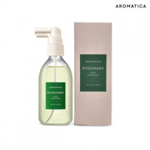 아로마티카 로즈마리루트인핸서100ml / 두피케어 / 케이스 포함