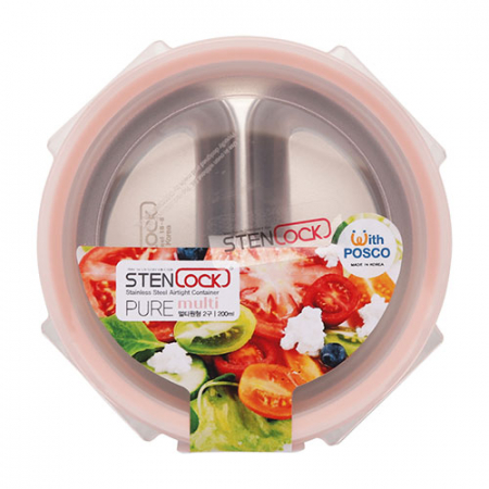 스텐락  퓨어 멀티 원형 1호 #2