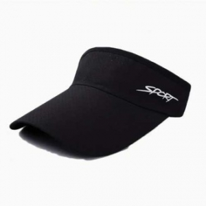 449 여름 경량 바이저 모자