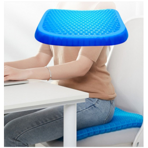 아이스 쿨 방석 쿨 매트 돗자리+사은품 냉각 선풍기