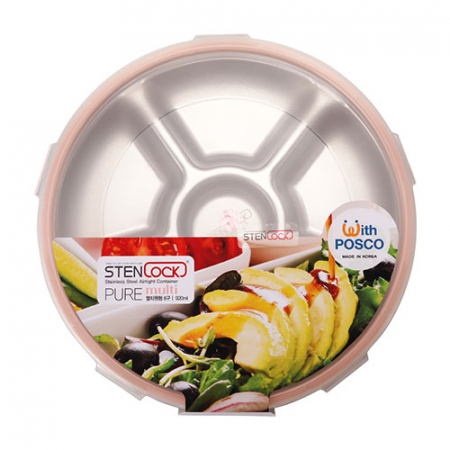 스텐락  퓨어 멀티 원형 4호 #2