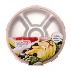 스텐락  퓨어 멀티 원형 4호