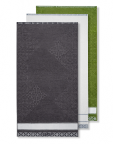 까르뱅 40수 크리스탈 칼라전사 바스타올 70x130 - 오코텍스 1등급 인증 #2