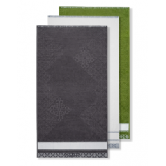 까르뱅 40수 크리스탈 칼라전사 바스타올 70x130 - 오코텍스 1등급 인증