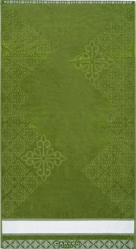 까르뱅 40수 크리스탈 칼라전사 바스타올 70x130 - 오코텍스 1등급 인증 #4