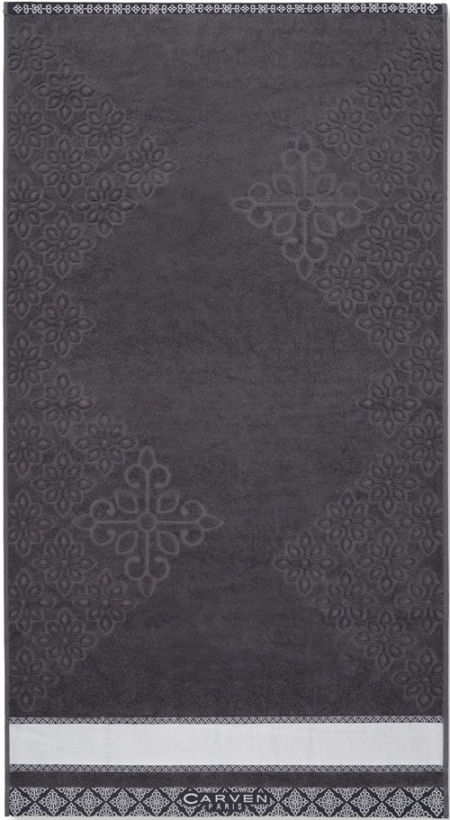 까르뱅 40수 크리스탈 칼라전사 바스타올 70x130 - 오코텍스 1등급 인증 #5