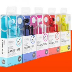 Y타입 발란스코드 3.5플랫 이어폰