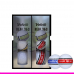 작은이미지: 볼빅 리얼 360 퍼팅라인 6구 (3pc) 볼빅 360 골프공 6구 360도 퍼팅라인 골프공 #2