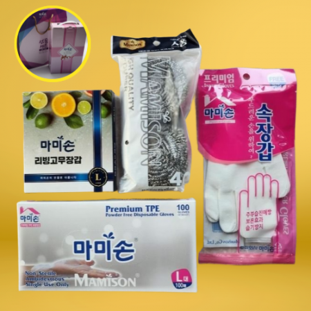 마미손 기본4종 선물세트 #2