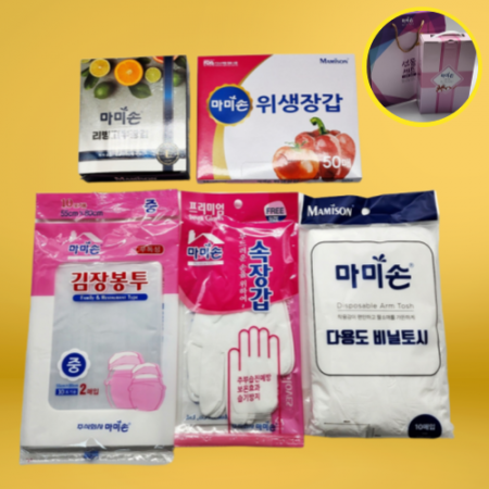 마미손 김장5종 선물세트 #2