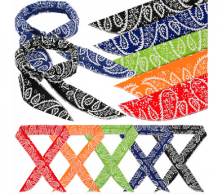 오리엔탈 자외선차단 쿨스카프 아이스스카프 #3