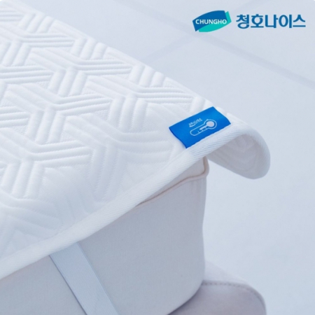 청호 아이스필 & 헬사크린 유아인증 양면 냉감패드 Q #4