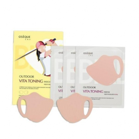 오제끄 아웃도어 비타토닝패치 버디형 3개입 #3