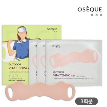 오제끄 아웃도어 비타토닝패치 이글형 3개입 #2