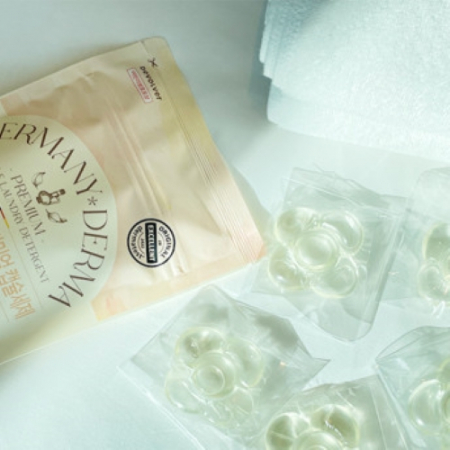 아이앤어스 독일더마 프리미엄 캡슐 세탁세제 30개입 프루티향 #3