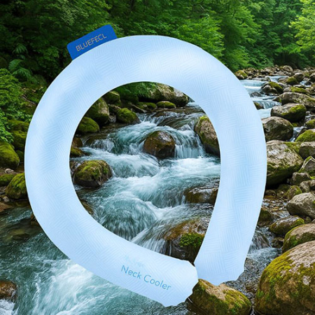 설빙고 아이스쿨링 쿨스카프 넥쿨러 아이스넥밴드 베이직 몬스터 #2