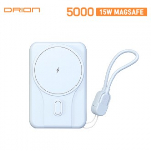 드리온 숏스트랩 15W 고속 맥세이프 5000mAh