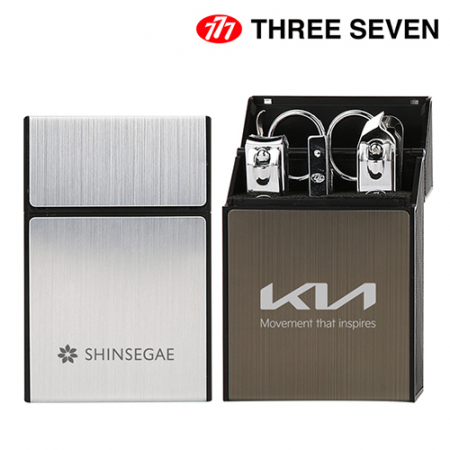 777 쓰리세븐 모노 6종 손톱깎이 세트 #2