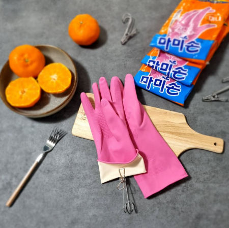 마미손 고무장갑 소형 #2