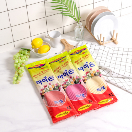 마미손 큰손 고무장갑 특대 특특대 #2