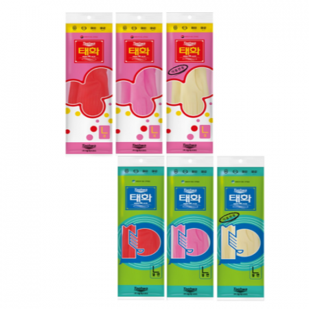 태화 고무장갑 대 #2