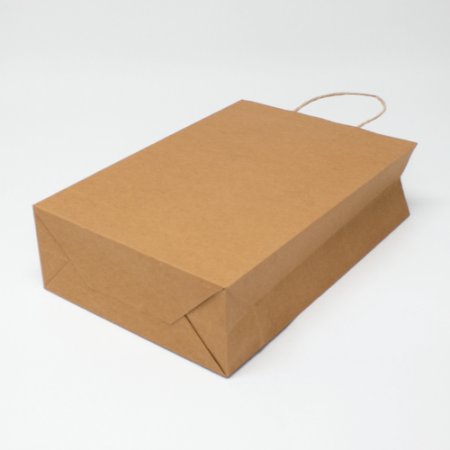 친환경 크라프트 쇼핑백 2호 #5