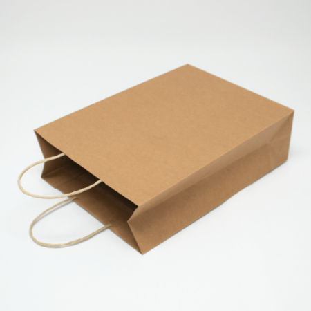 친환경 크라프트 쇼핑백 2호 #4