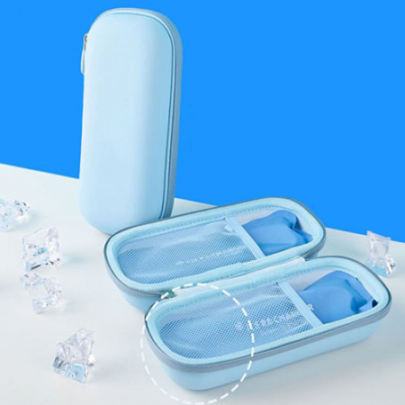 설빙고 아이스쿨링 쿨스카프 리쿨링백 쿨파우치 #2