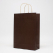 친환경 크라프트 쇼핑백 초코 2호
