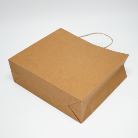 친환경 크라프트 쇼핑백 3호 #5