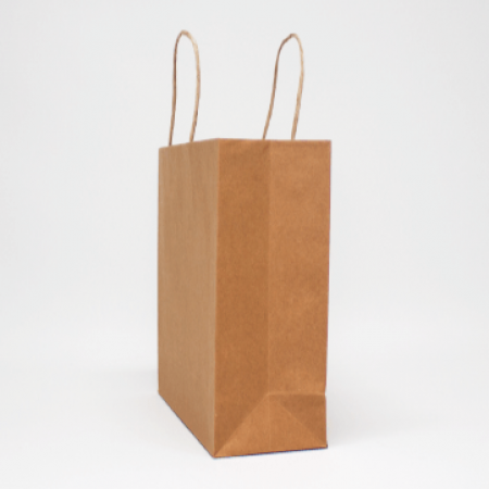 친환경 크라프트 쇼핑백 3호 #6