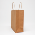 작은이미지: 친환경 크라프트 쇼핑백 3호 #6