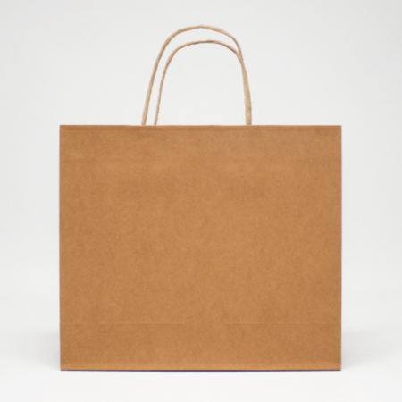 친환경 크라프트 쇼핑백 3호 #3