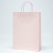 친환경 모조 쇼핑백 핑크 2호